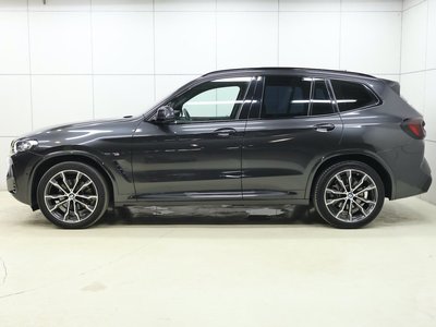 2022 BMW X3 缩略图 24