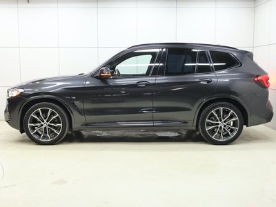2022 BMW X3 照片 8