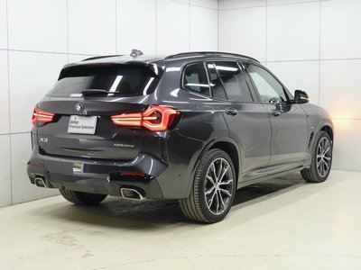2022 BMW X3 照片 10