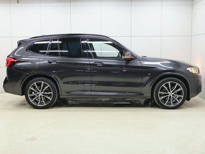 2022 BMW X3 照片 9