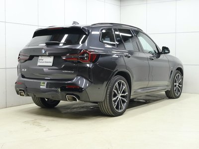 2022 BMW X3 缩略图 27