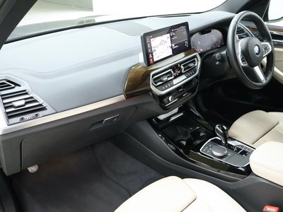 2022 BMW X3 缩略图 32