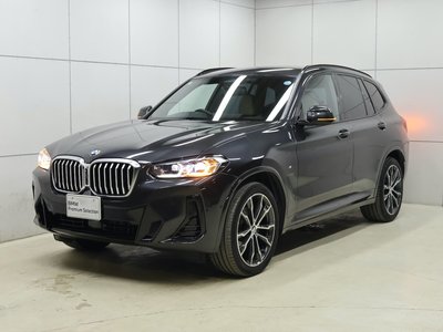 2022 BMW X3 照片 7