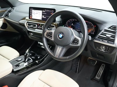 2022 BMW X3 照片 4