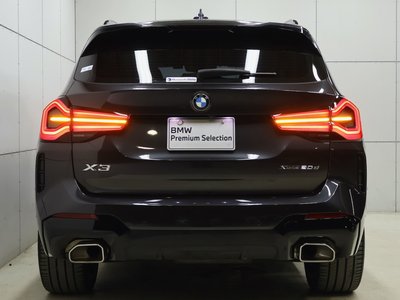 2022 BMW X3 缩略图 11