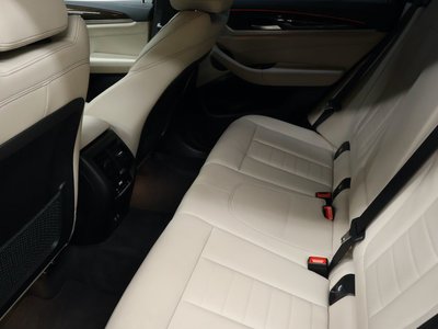 2022 BMW X3 缩略图 14