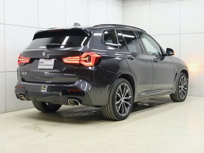 2022 BMW X3 照片 3