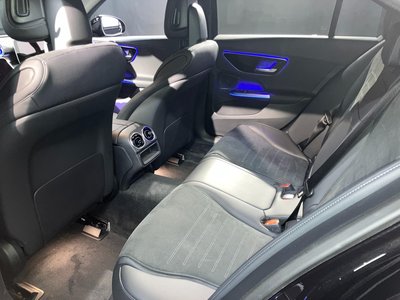 MERCEDES-BENZ C-CLASS - 10