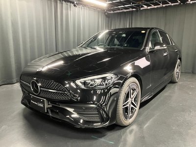MERCEDES-BENZ C-CLASS - 1