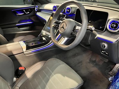 MERCEDES-BENZ C-CLASS - 5
