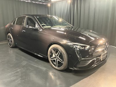 MERCEDES-BENZ C-CLASS - 4