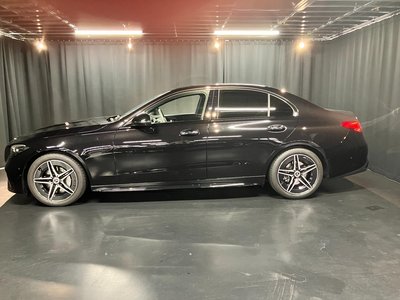 MERCEDES-BENZ C-CLASS - 3