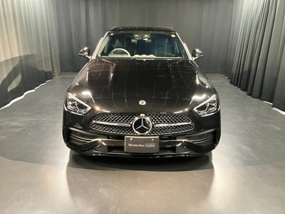 MERCEDES-BENZ C-CLASS - 2