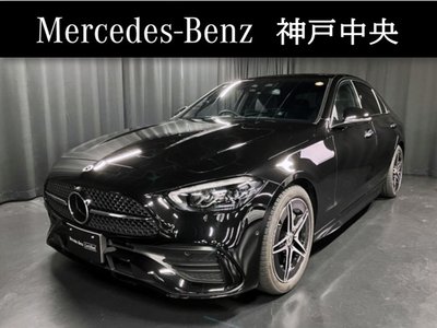 MERCEDES-BENZ C-CLASS - 1