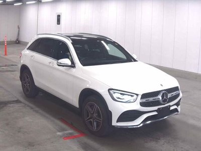 MERCEDES-BENZ GLC - 1