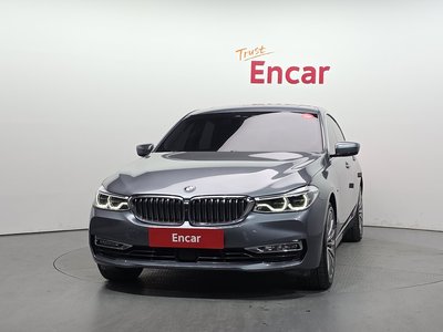 BMW 6 SERIES GT - 2