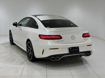 MERCEDES-BENZ E-CLASS AMG - 4