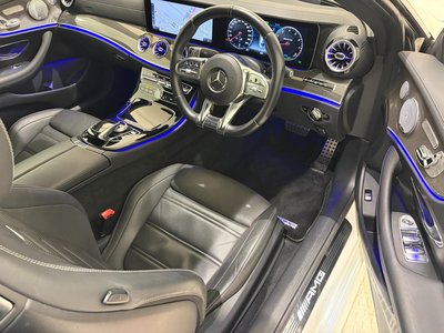 MERCEDES-BENZ E-CLASS AMG - 2