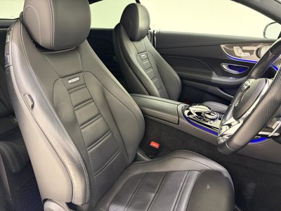 MERCEDES-BENZ E-CLASS AMG - 3