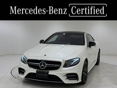 MERCEDES-BENZ E-CLASS AMG - 1