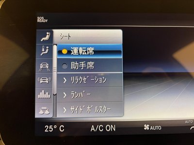 MERCEDES-BENZ E-CLASS AMG - 8