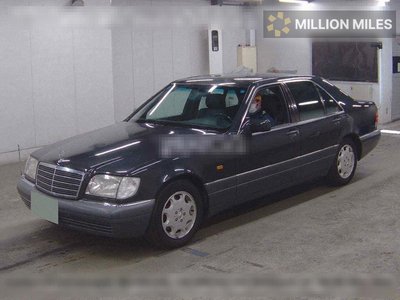 MERCEDES-BENZ S-CLASS - 4