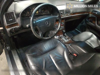 MERCEDES-BENZ S-CLASS - 3