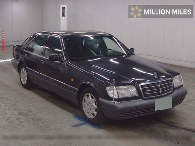 MERCEDES-BENZ S-CLASS - 1