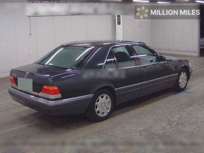 MERCEDES-BENZ S-CLASS - 5