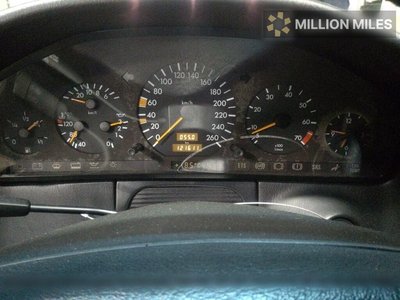 MERCEDES-BENZ S-CLASS - 6