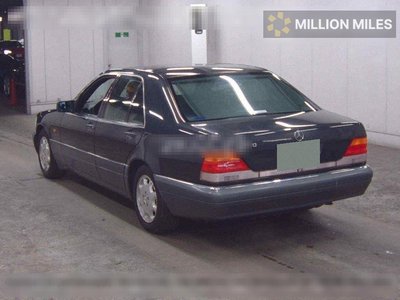 MERCEDES-BENZ S-CLASS - 2