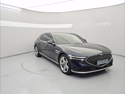 2023 GENESIS G90 (RS4) photo 2