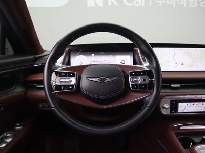 2023 Genesis G90 (RS4) — миниатюра 18