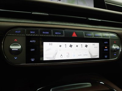 2023 GENESIS G90 (RS4) photo 9