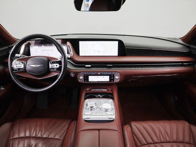 2023 Genesis G90 (RS4) — миниатюра 17