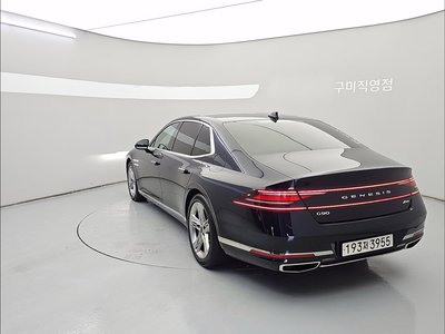 2023 GENESIS G90 (RS4) photo 3