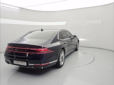 2023 GENESIS G90 (RS4) photo 5