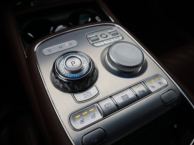 2023 GENESIS G90 (RS4) photo 8
