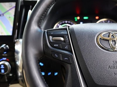 2021 TOYOTA ALPHARD thumbnail 18