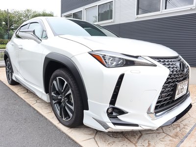 LEXUS UX - 3