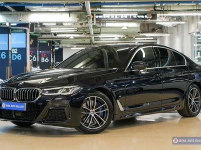 BMW 5 SERIES - 1