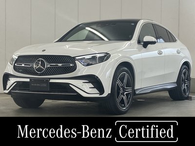 MERCEDES-BENZ GLC - 1