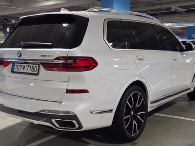 صورة 4 لـ 2022 BMW X7