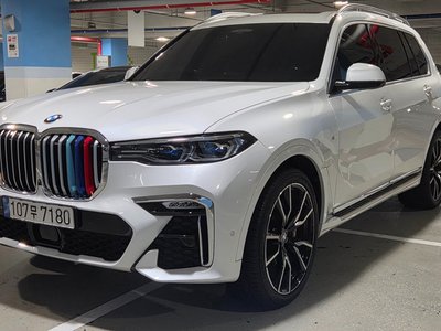 صورة 1 لـ 2022 BMW X7