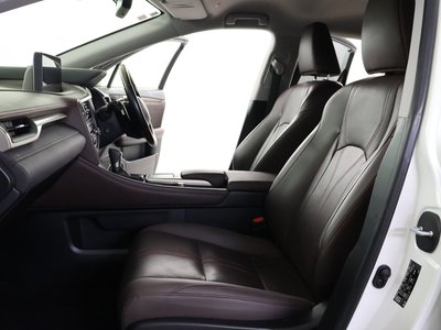 2021 Lexus RX — миниатюра 38