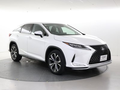 2021 Lexus RX — фото 10