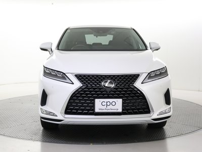 2021 Lexus RX — миниатюра 12