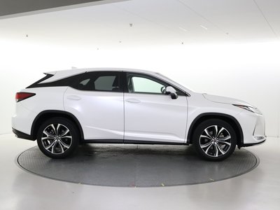 2021 Lexus RX — фото 8