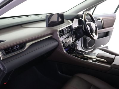 2021 Lexus RX — миниатюра 40