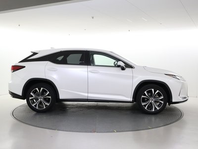 2021 Lexus RX — фото 5